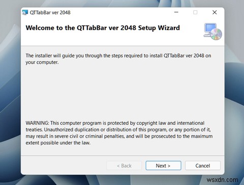 QTTabBarを使用してWindowsファイルエクスプローラーにタブを追加する方法 
