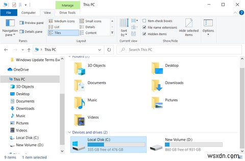 Windows10でNTFS_FILE_SYSTEMBSODエラーを修正する方法 