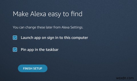 Windows10または11PCでAlexaを使用する方法 