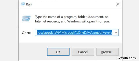 WindowsでOneDriveエラーコード0x8004de40を修正する方法 