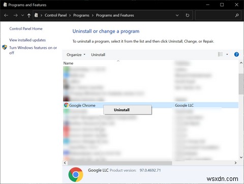 Windows10でGoogleChromeアップデートエラー0x80040902を修正する方法 