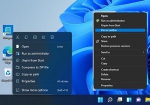 Windows10とWindows11：すべての主要な変更 