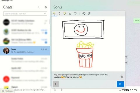 Windows10および11用のWhatsAppネイティブアプリをインストールして試す方法 