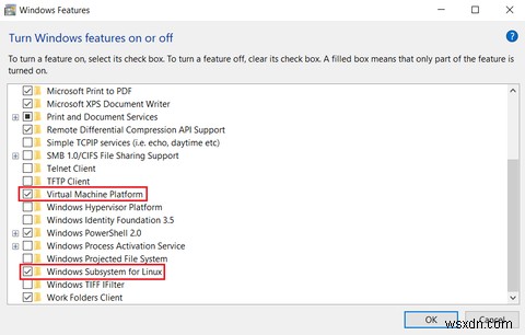 Windows10にWSL2をインストールする方法 