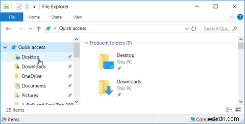 Windowsデスクトップにすばやくアクセスする10の方法 