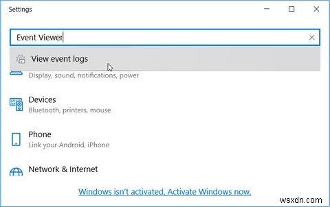 Windowsでイベントビューアを開く12の方法 