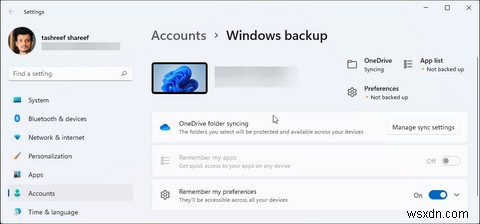 Windows10および11で欠落しているプロフィール写真を復元する方法 