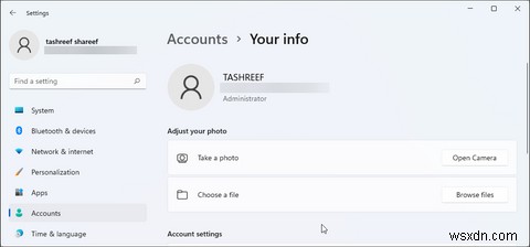 Windows10および11で欠落しているプロフィール写真を復元する方法 