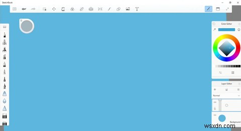 Windows10用の7つの最高の描画アプリ 