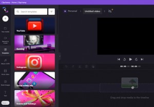 MicrosoftsClipchampを使用してWindowsでクールなビデオを簡単に作成する方法 