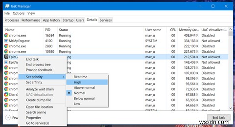 Windows10でMetroExodusのクラッシュを修正する方法 