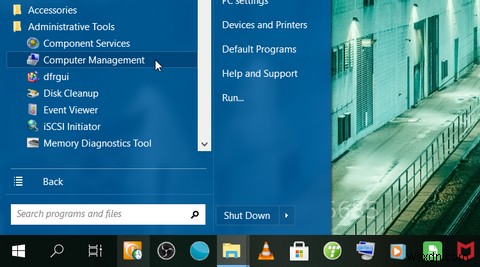 Windowsコンピュータ管理ツールを開く8つの方法 