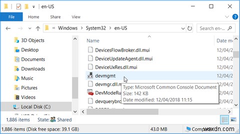 Windowsでデバイスマネージャを開く9つの方法 