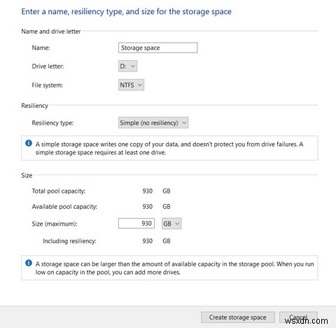 Windowsのストレージスペースとは何ですか？なぜそれらが必要なのですか？ 