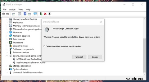 Windows10でCMUSBDAC.sysブルースクリーンを修正する方法 