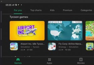 GoogleはAndroidゲームをWindowsにもたらしています：ここに方法 