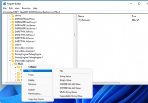 Windows 10/11の右クリックメニューに「更新プログラムのチェック」を追加する方法