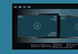 マルチモニターWindowsセットアップでカーソルが遅いですか？ここに小さな大きなマウスでそれを修正する方法があります 