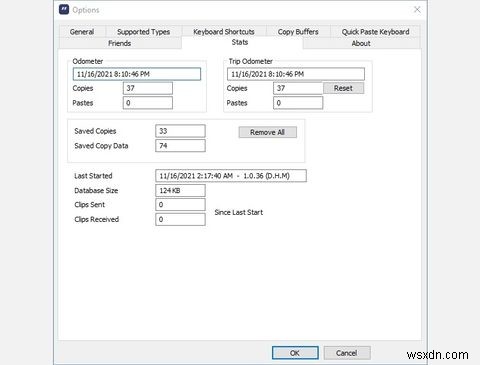 DittoでWindowsクリップボードを拡張する方法 