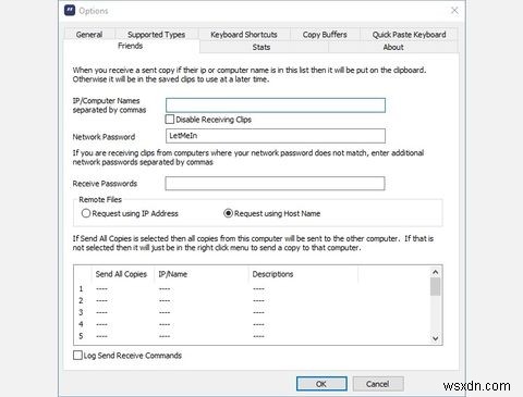 DittoでWindowsクリップボードを拡張する方法 