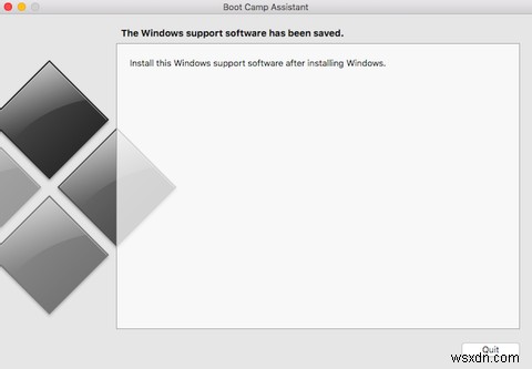 Macで起動可能なWindows10インストーラーUSBを作成する方法 