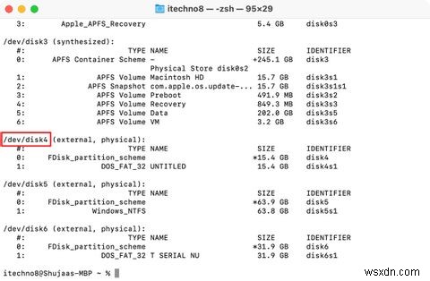 Macで起動可能なWindows10インストーラーUSBを作成する方法 