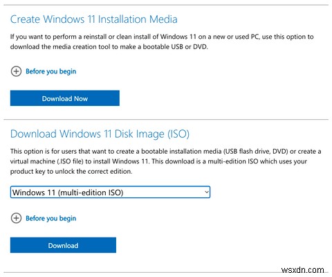 Windows 10を購入し、Windows11に無料でアップグレードする 