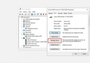 Windows10でドライバーの更新の制御を取り戻す 