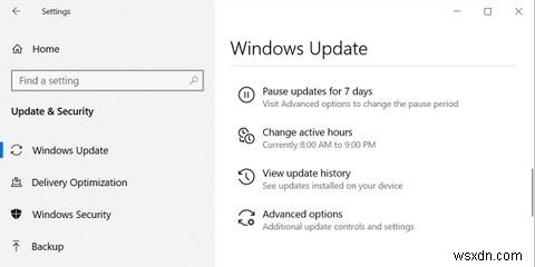 Windows10でドライバーの更新の制御を取り戻す 