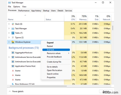 Windowsで要素が見つからないというエラーを修正する6つの方法 