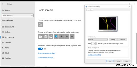 Windows10で機能不全のスクリーンセーバーを修正する8つの方法 