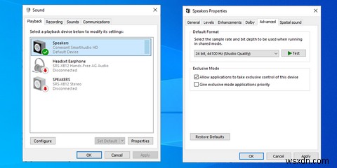Windows10で同期していないオーディオとビデオを修正する方法 
