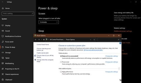 Windows 10s Ultimate Performance Power Planを有効にする必要がありますか？ 