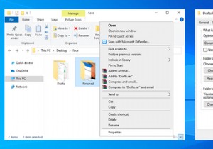 Windows10で欠落しているサムネイルを修正する10の方法 