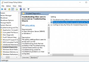 Windowsで「問題がトラブルシューターの起動を妨げている」を修正する8つの方法 