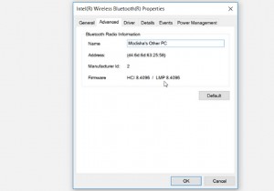 Windowsで複数のBluetoothオーディオデバイスを接続する方法 