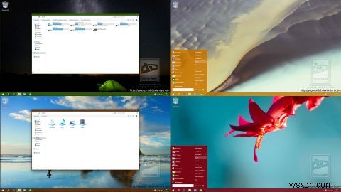 あなたが試してみたいかもしれない最高の無料のWindows7テーマ 