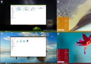 今すぐ試したい！Windows 7を劇的に変える無料テーマおすすめ9選