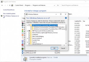 Windows 10に.NET Framework 3.5をインストールする方法|初心者向け完全ガイド