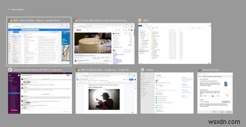 Windows10の18のエッセンシャルタッチジェスチャ 