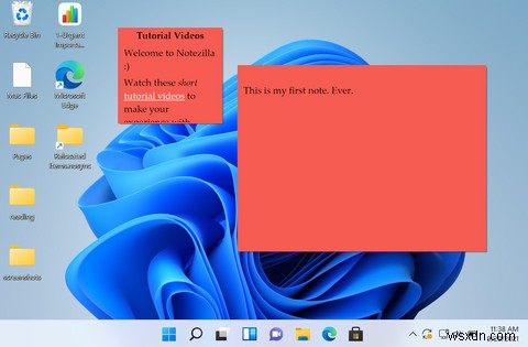 画面にポストイット：Windows用の7つの付箋アプリ 