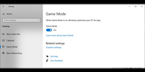 Windows10でゲームをプレイするときに画面が暗くなるのを防ぐ 