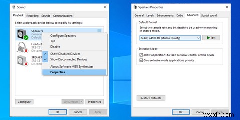 Windows 10でボリュームミキサーを開くことができませんか？ここで何をすべきか 