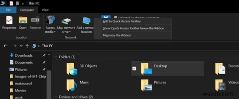 スピーディーなファイル管理のための11の最高のWindows10ファイルエクスプローラーのヒント 