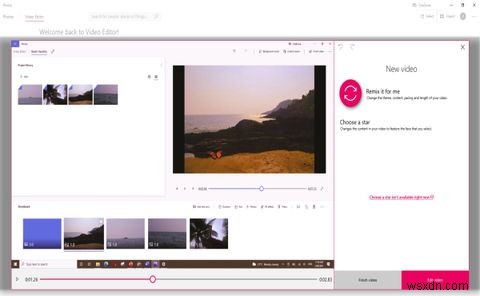 Windows10でビデオエディタを使用する方法 