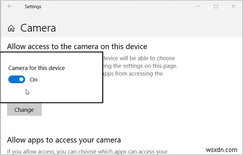 凍結するWindowsウェブカメラを修正する8つの方法 
