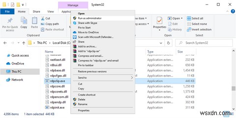 Windows10でコピーアンドペーストが機能しない問題を修正する方法 