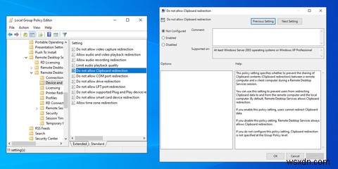 Windows10でコピーアンドペーストが機能しない問題を修正する方法 