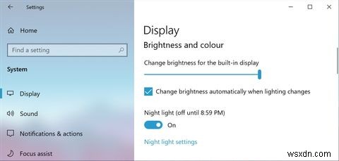 Windows10PCで画面の明るさを調整する9つの方法 