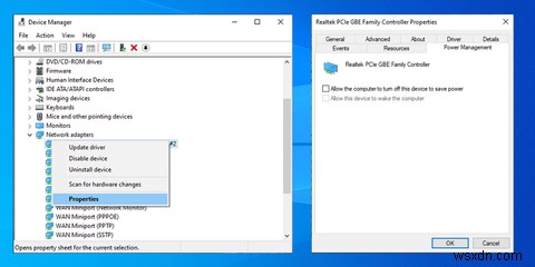 Windows10で欠落しているネットワークアダプターを修正する方法 